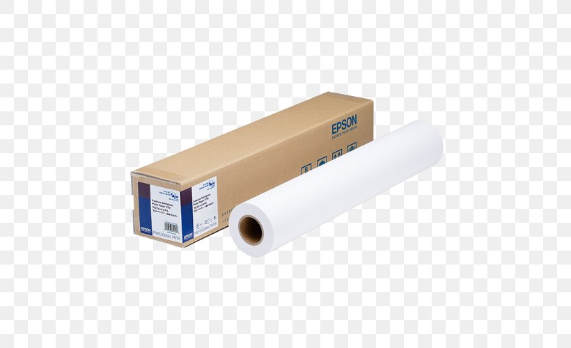 Epson Premium Glossy Photo Paper Epson Premium Photo Paper Ink-jet Media Inkjet Paper コピー用紙 合成紙, PNG, 500x500px, Paper, Epson, Gloss, Inkjet Paper, Material Download Free