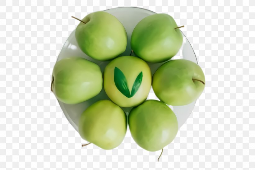 Green Fruit Plant Food Indian Jujube, PNG, 2000x1336px, Green, Apple, Food, Fruit, Granny Smith Download Free