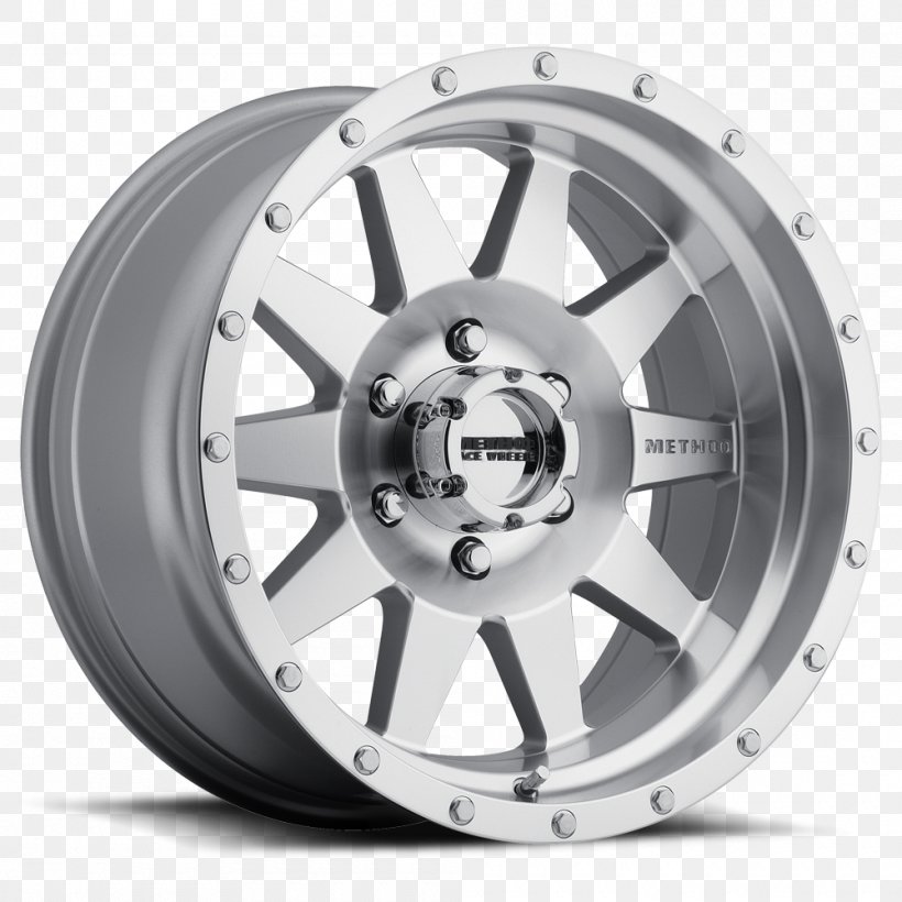 Jeep Wrangler Beadlock Method Race Wheels, PNG, 1000x1000px, Jeep, Alloy Wheel, Auto Part, Automotive Tire, Automotive Wheel System Download Free