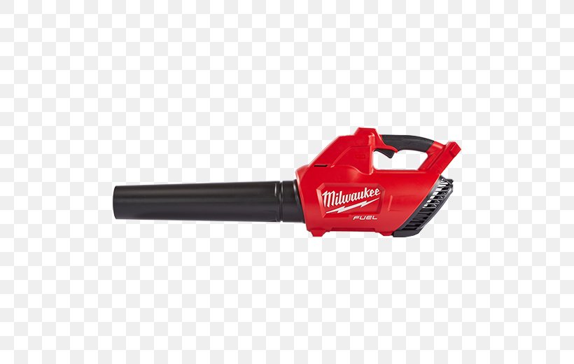 Milwaukee Electric Tool Corporation Leaf Blowers Cordless Fan, PNG, 520x520px, Milwaukee Electric Tool Corporation, Augers, Brushless Dc Electric Motor, Cordless, Electric Battery Download Free