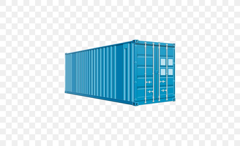 Rail Transport Intermodal Container Cargo Shipping Container Containerization, PNG, 500x500px, Rail Transport, Bulk Cargo, Cargo, Containerization, Contract Of Carriage Download Free