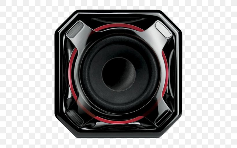 Subwoofer Bass Booster Computer Speakers Android, PNG, 512x512px, Subwoofer, Android, Aptoide, Audio, Audio Equipment Download Free