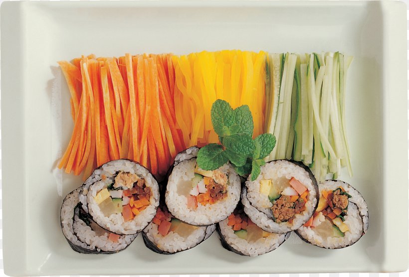 Sushi Japanese Cuisine Sashimi Makizushi Onigiri, PNG, 2667x1809px, Sushi, Asian Food, California Roll, Chopsticks, Comfort Food Download Free