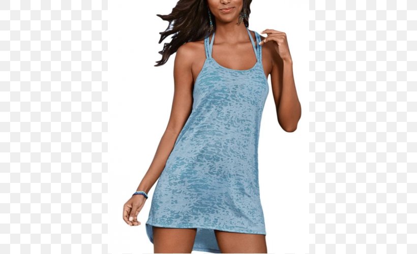 T-shirt Dress Sleeve Neckline Blue, PNG, 500x500px, Tshirt, Backless Dress, Blue, Clothing, Cocktail Dress Download Free