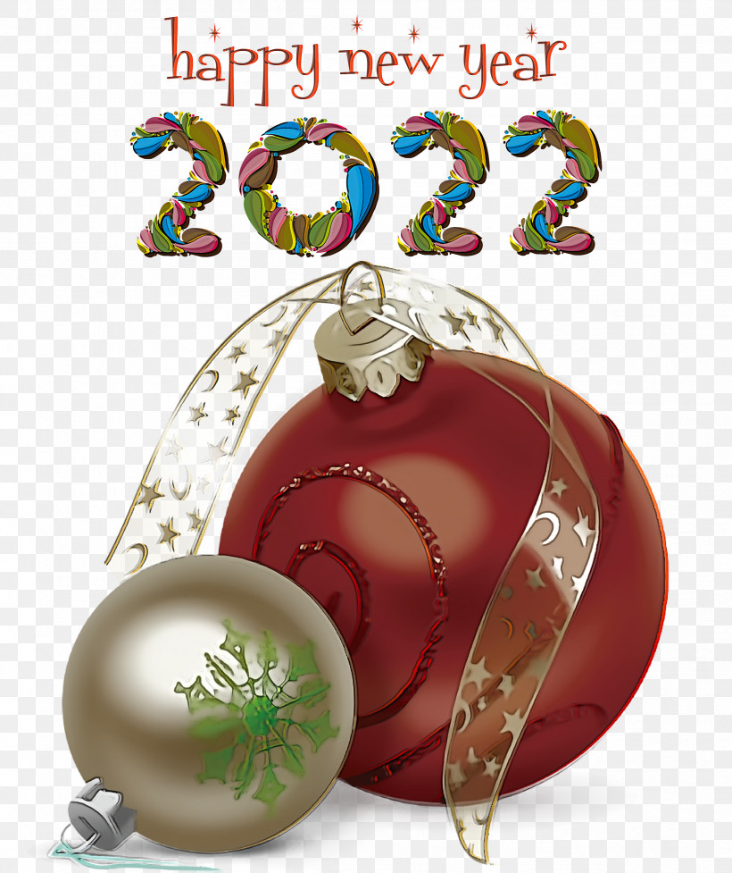 2022 Happy New Year 2022 Happy New Year, PNG, 2516x3000px, Happy New Year, Bauble, Candy Cane, Christmas Cookie, Christmas Day Download Free