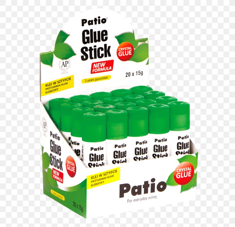 Adhesive Glue Stick Gel Patio Green, PNG, 589x792px, Adhesive, Gel, Glue Stick, Green, Patio Download Free