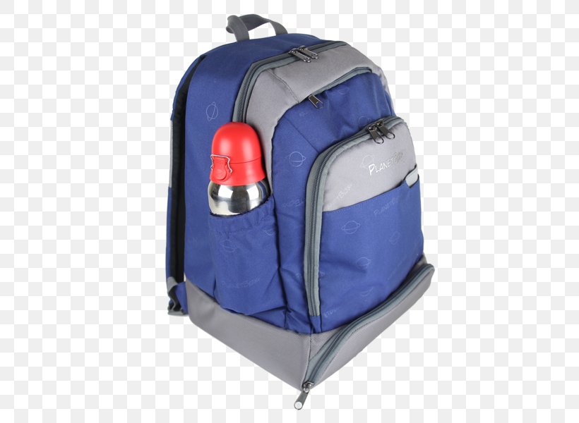 Backpack Hand Luggage Bag, PNG, 600x600px, Backpack, Bag, Baggage, Blue, Electric Blue Download Free