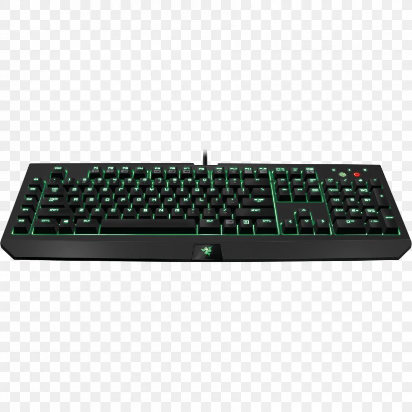 Computer Keyboard Gaming Keypad Razer Inc. Personal Computer, PNG, 1800x1800px, Computer Keyboard, Computer, Computer Component, Electrical Switches, Electronic Device Download Free