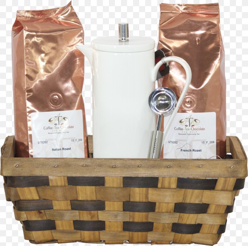 Food Gift Baskets Coffee Roasting Italy, PNG, 1024x1015px, Food Gift Baskets, Basket, Chef, Coffee, Coffee Bean Download Free