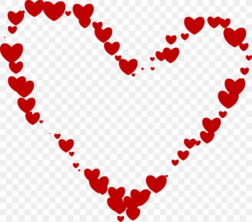 Heart Computer Software Valentine's Day Clip Art, PNG, 1667x1469px ...