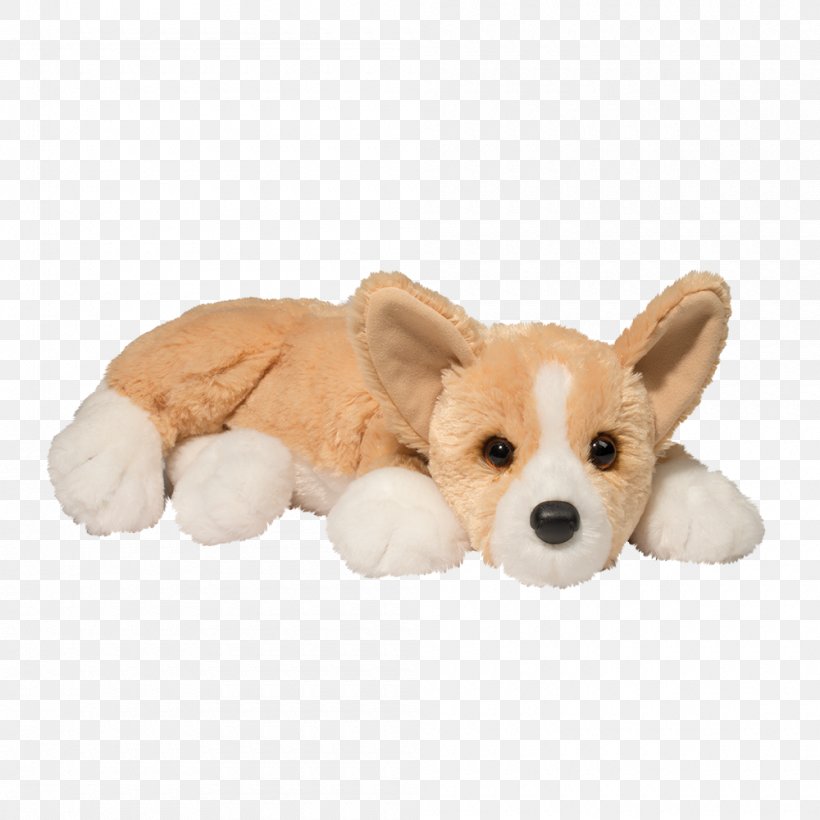 Pembroke Welsh Corgi Bernese Mountain Dog Stuffed Animals & Cuddly Toys, PNG, 1000x1000px, Watercolor, Cartoon, Flower, Frame, Heart Download Free