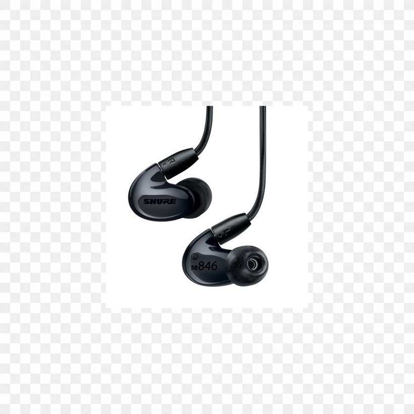 Shure SE846 Headphones Shure SE215 Écouteur, PNG, 2048x2048px, Headphones, Apple Earbuds, Audio, Audio Equipment, Ear Download Free