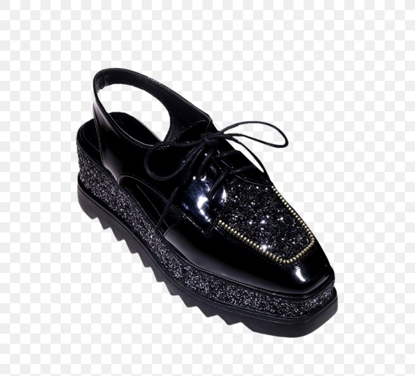 Wedge Sandal Platform Shoe Black Tie, PNG, 558x744px, Wedge, Black Tie, Boot, Bow Tie, Calf Download Free