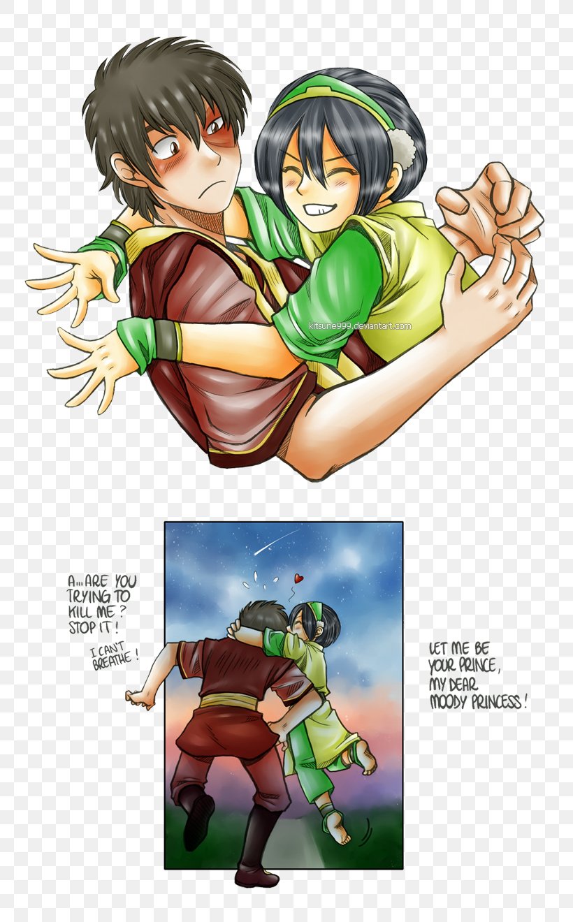 Zuko Azula Sokka Toph Beifong Iroh, PNG, 800x1320px, Watercolor, Cartoon, Flower, Frame, Heart Download Free