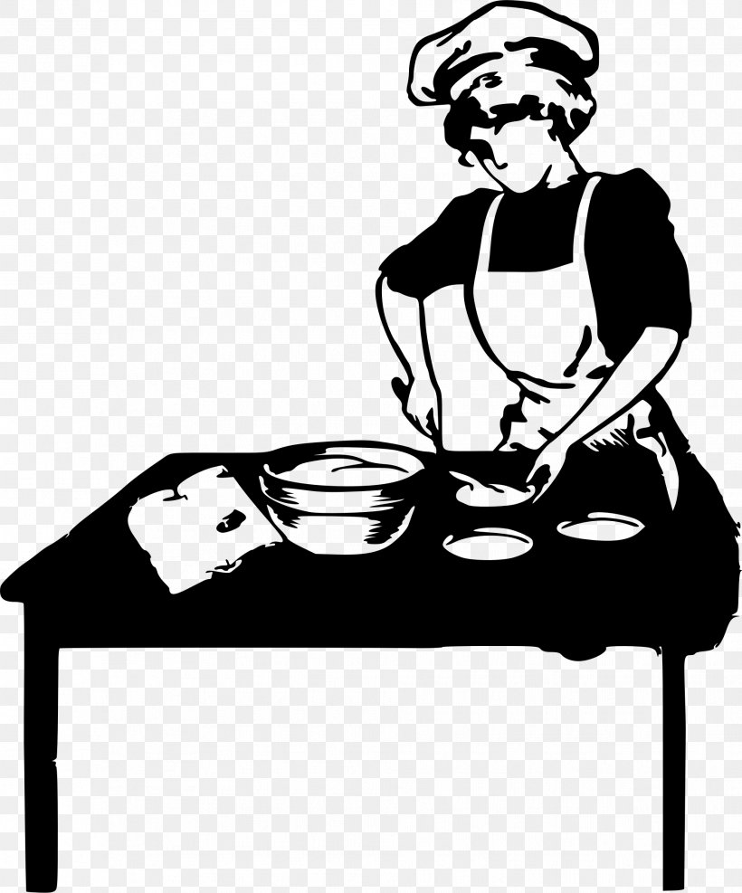 Bakery Clip Art, PNG, 1883x2267px, Baker, Art, Artwork, Bakery, Baking Download Free