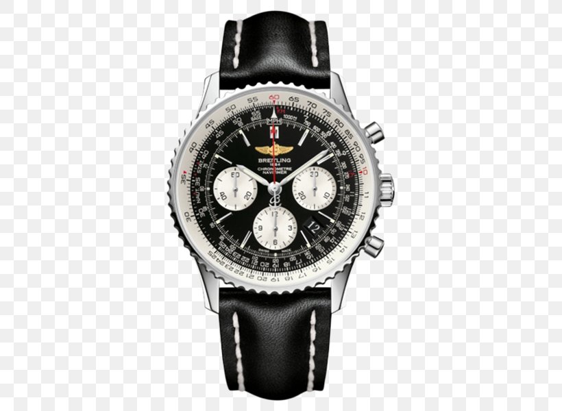 Breitling SA Breitling Navitimer 01 Watch Chronograph, PNG, 450x600px, Breitling Sa, Automatic Watch, Brand, Breitling Navitimer, Breitling Navitimer 01 Download Free