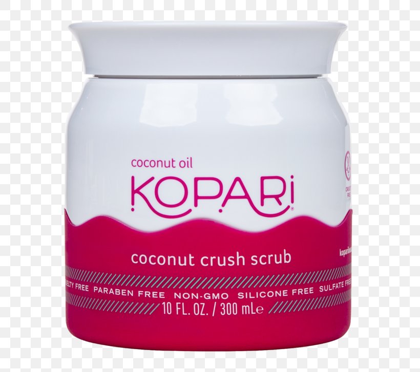 Kopari Organic Coconut Melt Coconut Oil Skin Care, PNG, 640x727px, Coconut Oil, Coconut, Complexion, Cosmetics, Cream Download Free