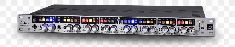 Microphone Audient ID22 Audio Analog-to-digital Converter, PNG, 2592x529px, Microphone, Amplifier, Analogtodigital Converter, Audient, Audient Id4 Download Free