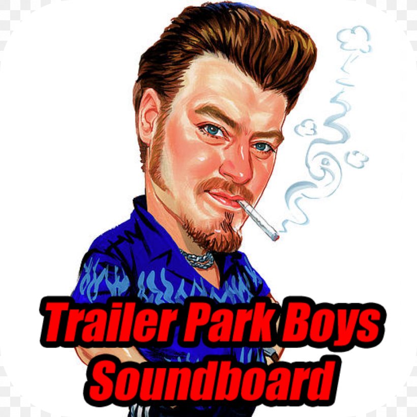 Robb Wells Trailer Park Boys, PNG, 1024x1024px, Trailer Park Boys, Actor, Album Cover, Art, Beard Download Free