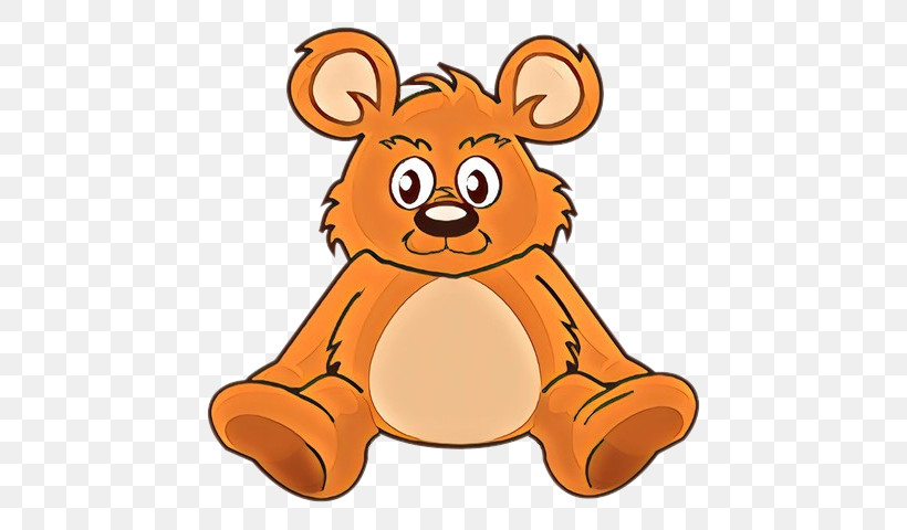 Teddy Bear, PNG, 640x480px, Cartoon, Animal Figure, Bear, Sticker, Teddy Bear Download Free