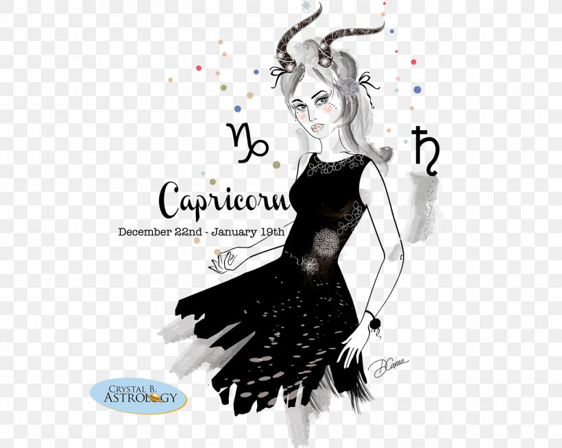 Capricorn Drawing Art, PNG, 1500x1197px, Capricorn, Aries, Art, Astrological Sign, Astrology Download Free