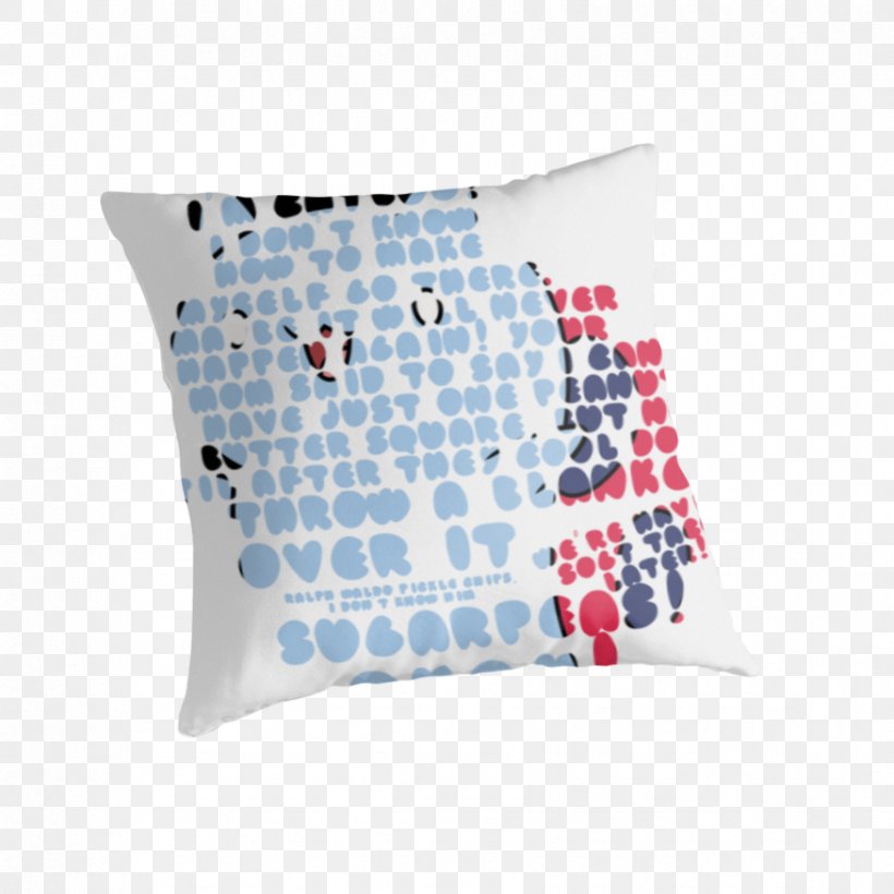 Cushion Throw Pillows Rectangle, PNG, 875x875px, Cushion, Blue, Pillow, Rectangle, Textile Download Free