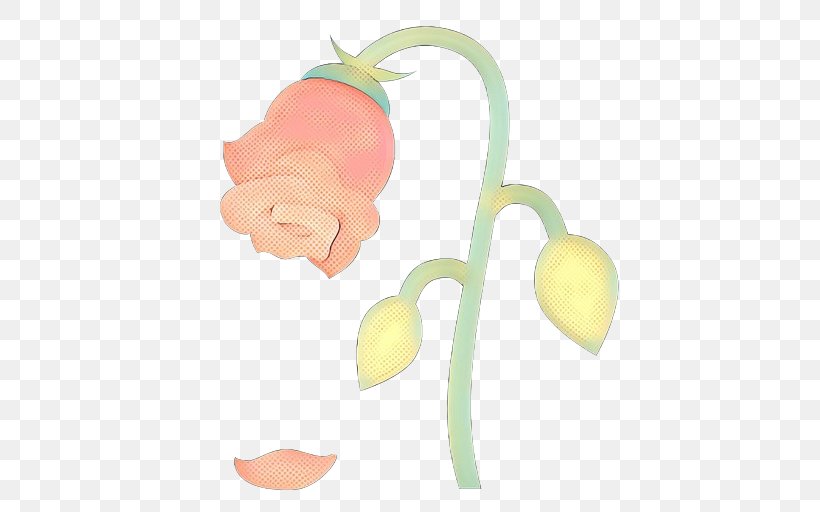 Nose Pink Plant Clip Art Flower, PNG, 512x512px, Pop Art, Flower, Nose, Pink, Plant Download Free