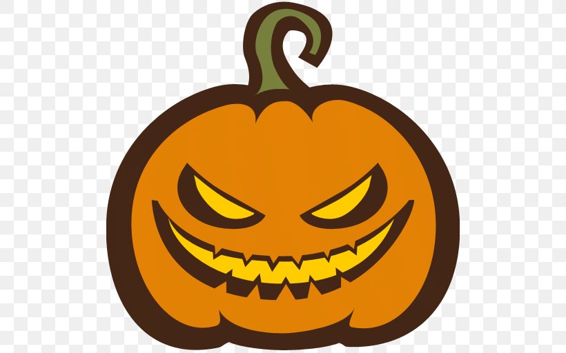Pumpkin Halloween Icon, PNG, 512x512px, Pumpkin, Apple Icon Image Format, Blog, Calabaza, Cucurbita Download Free