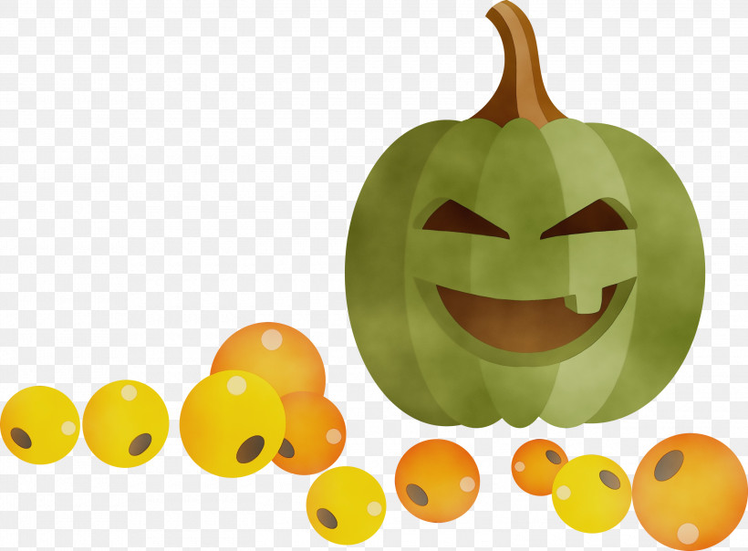 Pumpkin, PNG, 3000x2213px, Happy Thanksgiving Background, Apple, Gourd, Happy Autumn Background, Happy Fall Background Download Free