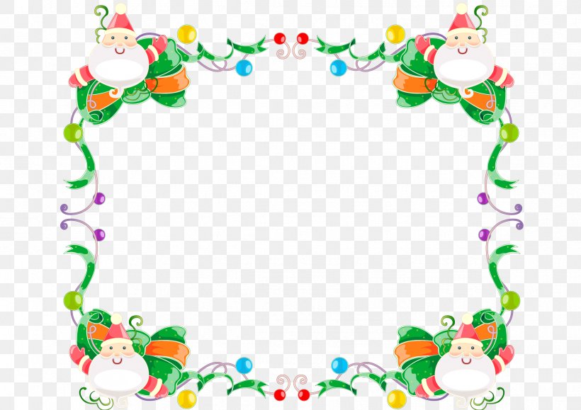 Santa Claus Clip Art Borders And Frames Squishies Toy, PNG, 2339x1654px, Santa Claus, Area, Art, Borders And Frames, Christmas Day Download Free