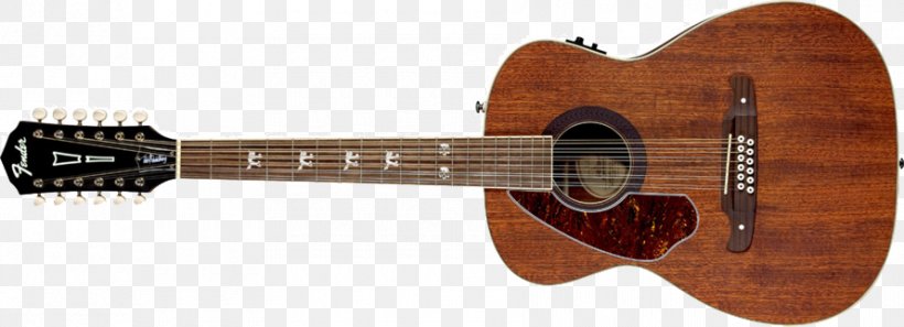 Twelve-string Guitar Fender 0968300021 Tim Armstrong Hellcat Acoustic-Electric Guitar Acoustic Guitar Fender Musical Instruments Corporation, PNG, 890x323px, Watercolor, Cartoon, Flower, Frame, Heart Download Free