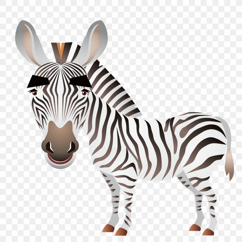 Animals Zebra Technologies Clip Art, PNG, 1500x1501px, Animals, Black And White, Head, Horse Like Mammal, Mammal Download Free
