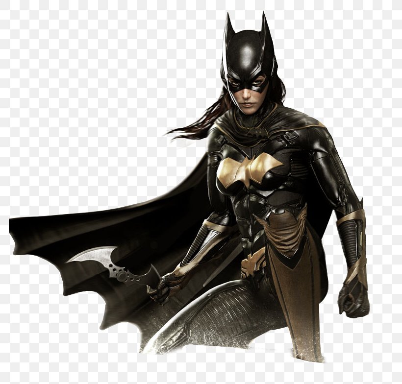 Batgirl Barbara Gordon Batman: Arkham Knight Commissioner Gordon Film, PNG,  784x784px, Batgirl, Action Figure, Barbara Gordon,