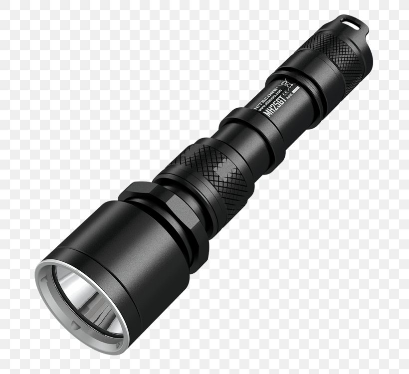 Battery Charger Flashlight Nitecore MH25 Light-emitting Diode Cree Inc., PNG, 750x750px, Battery Charger, Cree Inc, Electric Battery, Flashlight, Hardware Download Free