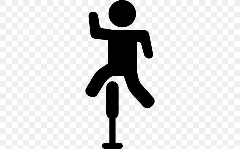 Jumping Sport Clip Art, PNG, 512x512px, Jumping, Black And White, Hand, Human Behavior, Joint Download Free