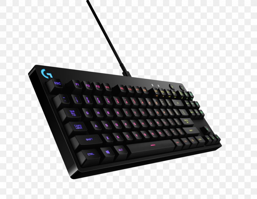 Computer Keyboard Gaming Keypad Logitech Video Game Electrical Switches, PNG, 1292x1000px, Computer Keyboard, Backlight, Computer Component, Electrical Switches, Electronic Device Download Free