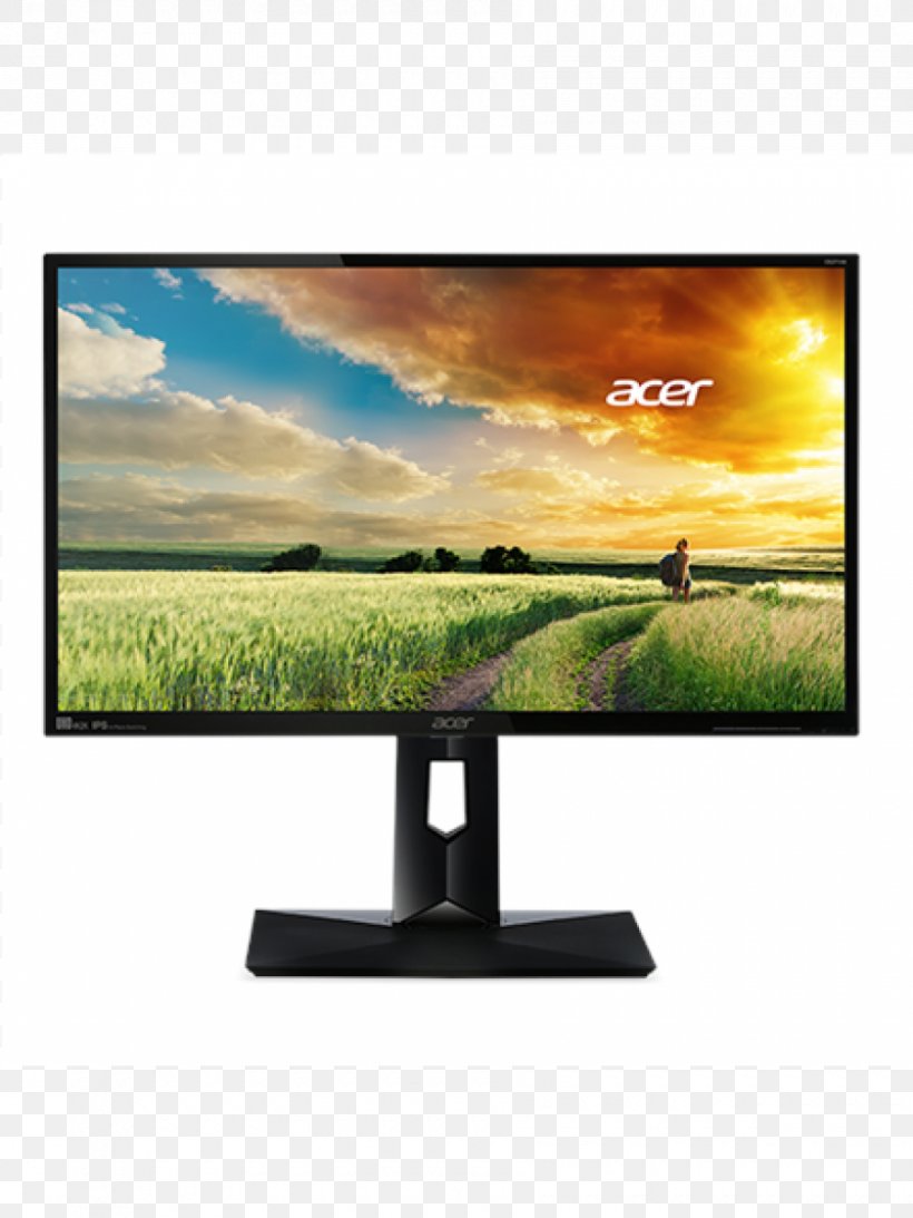 Computer Monitors 4K Resolution Ultra-high-definition Television Acer 1080p, PNG, 900x1200px, 4k Resolution, Computer Monitors, Acer, Acer B6, Acer Predator Xb1 Download Free