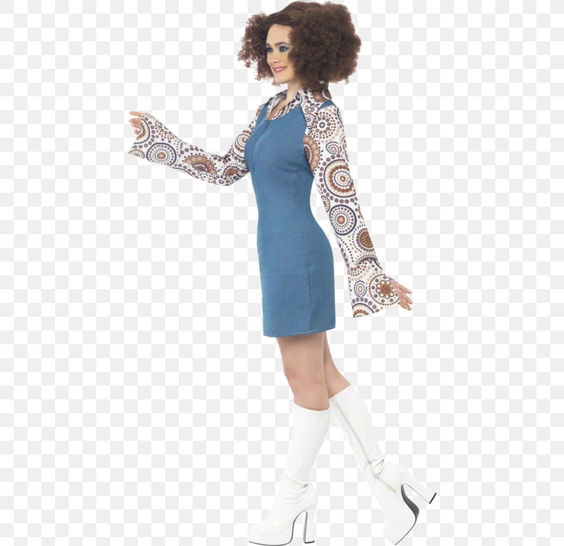 Costume Party 1970s 1960s Dress, PNG, 500x793px, Costume, Clothing, Collar, Costume Design, Costume Party Download Free