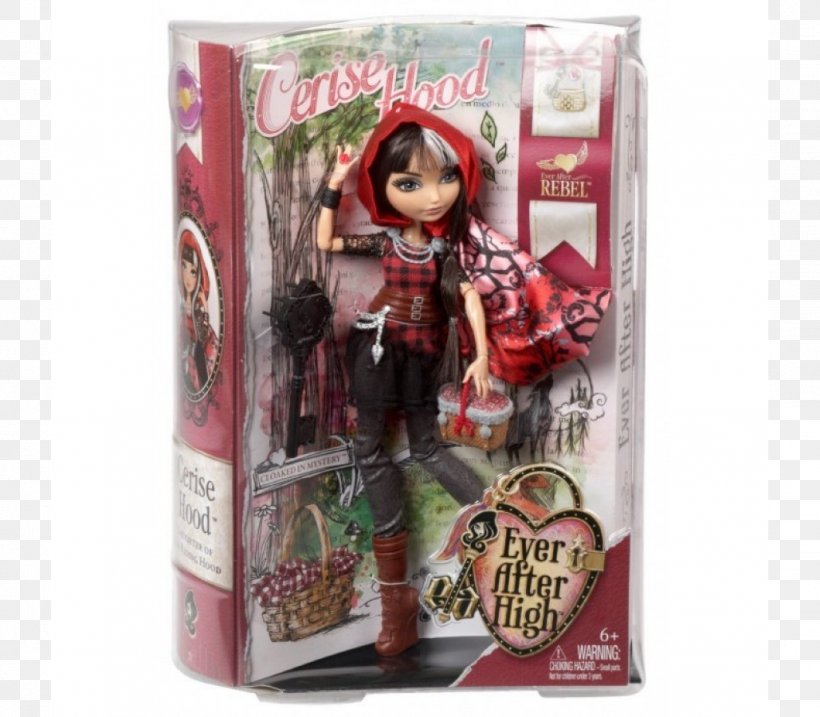 barbie little red riding hood