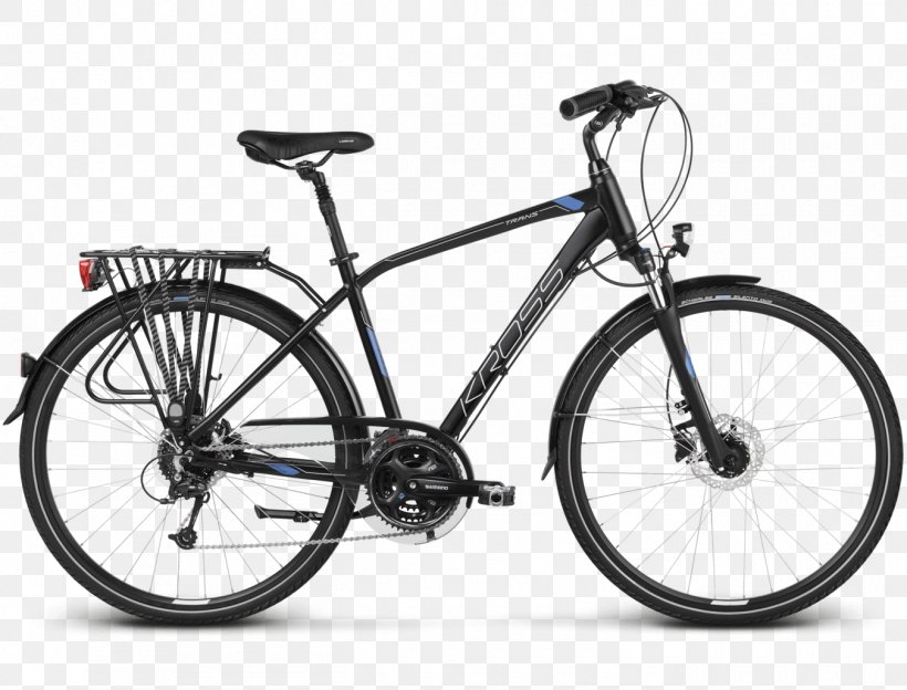 Kross SA Touring Bicycle Mountain Bike Shimano, PNG, 1350x1028px, Kross Sa, Automotive Exterior, Bicycle, Bicycle Accessory, Bicycle Brake Download Free