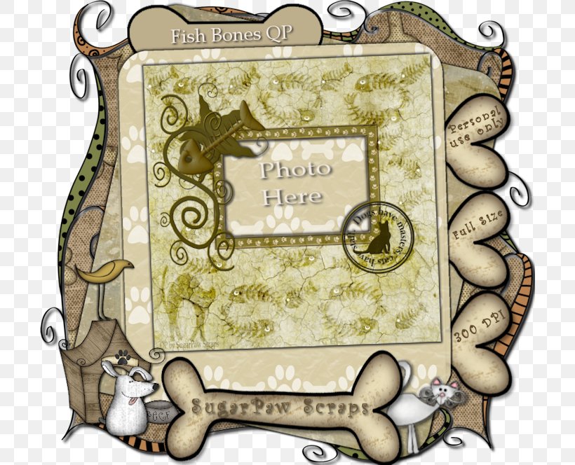 Picture Frames Animal Pattern, PNG, 706x664px, Picture Frames, Animal, Picture Frame Download Free