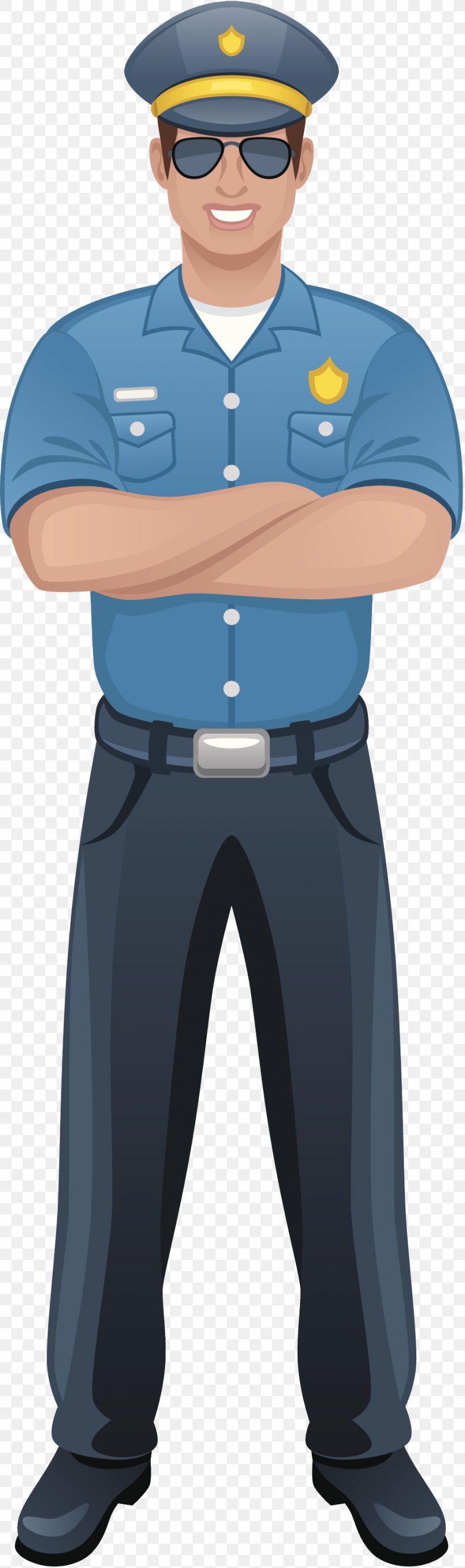 Police Officer Free Content Clip Art, PNG, 944x3181px, Police Officer, Badge, Cartoon, Color Of The Day, Free Content Download Free