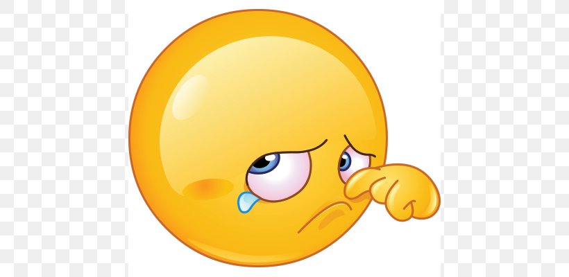 Smiley Emoticon Sadness Clip Art, PNG, 450x400px, Smiley, Crying, Emoji ...