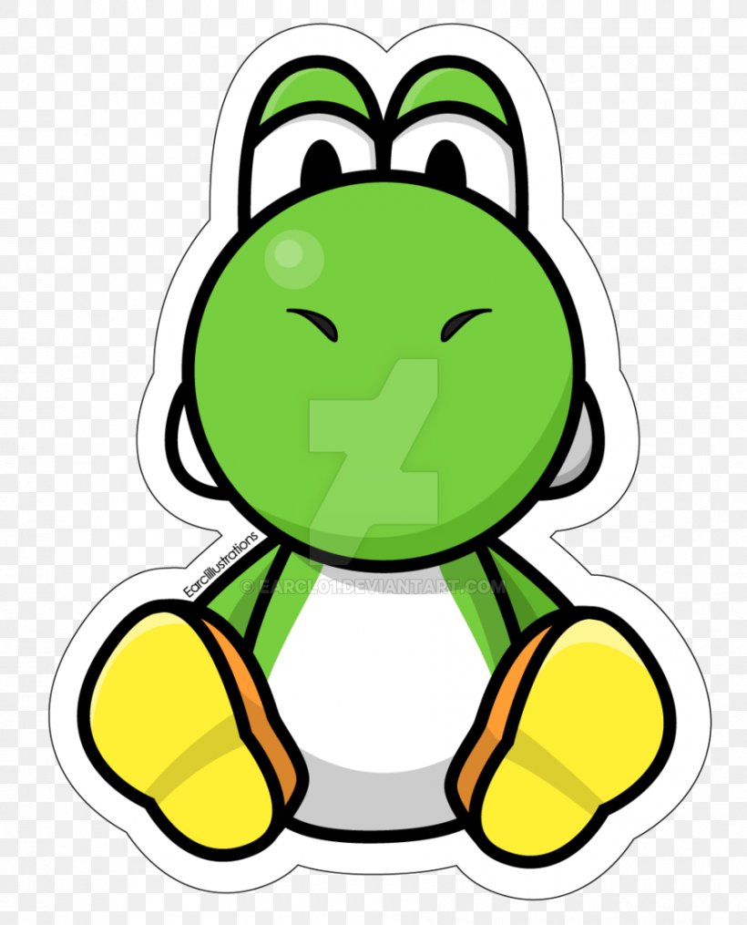 T-shirt Hoodie Mario Sticker Yoshi, PNG, 900x1115px, Tshirt, Area, Crew Neck, Digital Media, Green Download Free