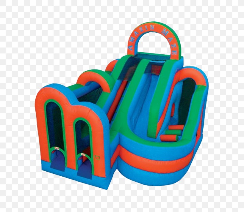 Water Slide Playground Slide Inflatable Bouncers Maze, PNG, 600x714px, Water Slide, Amusement Park, Family Entertainment Center, Game, House Download Free