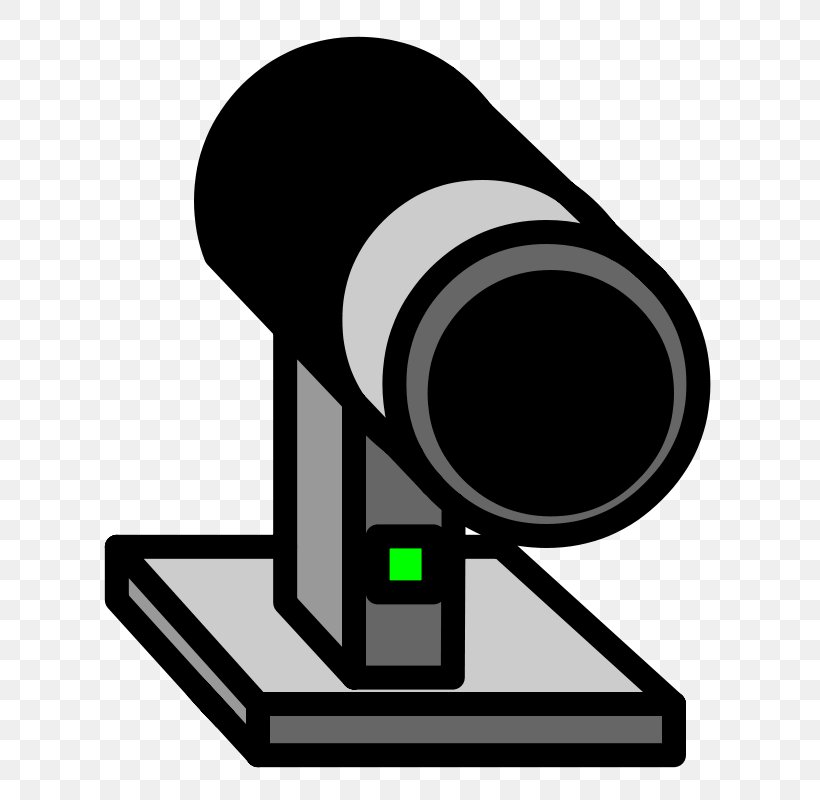 Closed-circuit Television Camera Webcam Clip Art, PNG, 800x800px, Closedcircuit Television, Audio, Audio Equipment, Camera, Microphone Download Free