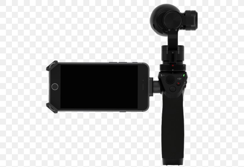 DJI Osmo Camera Gimbal 4K Resolution, PNG, 543x563px, 4k Resolution, Osmo, Action Camera, Camera, Camera Accessory Download Free