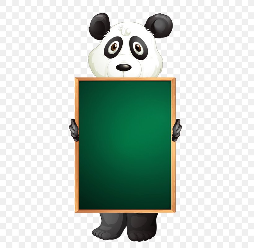 Giant Panda Red Panda Illustration, PNG, 462x800px, Giant Panda, Bear, Cartoon, Mascot, Poster Download Free