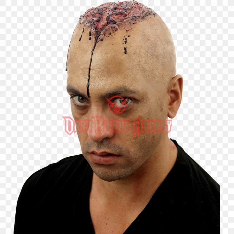 Make-up Artist Bald Cap Hair Loss Glatze, PNG, 850x850px, Makeup, Bald Cap, Carnival, Chin, Cosmetics Download Free