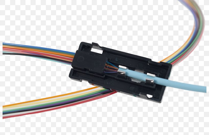 Optical Fiber Electrical Connector Electrical Cable Fan-out, PNG, 800x531px, Optical Fiber, Cable, Circuit Component, Computer Network, Electrical Cable Download Free